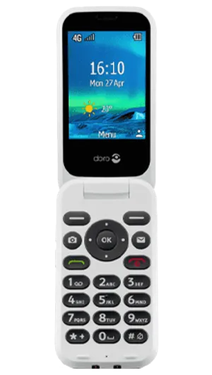 Doro 6880 Deals on O2