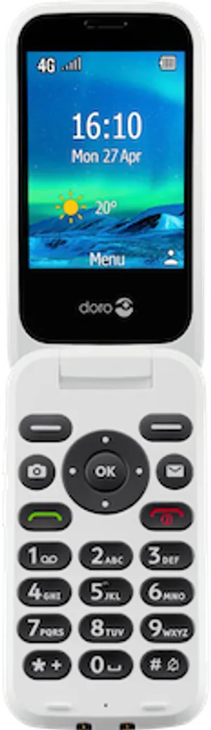 Doro 6880 Graphite