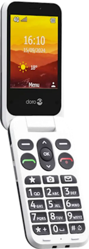 Doro Leva L20 Deals on Tesco Mobile