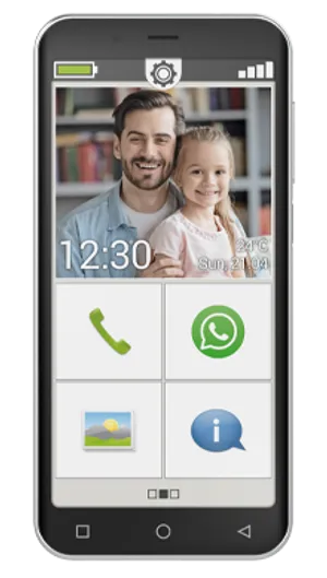 Emporia Smart 4 4G Vodafone Deals