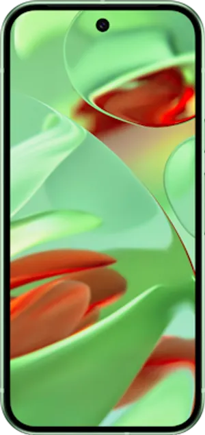 Google Pixel 9 Wintergreen