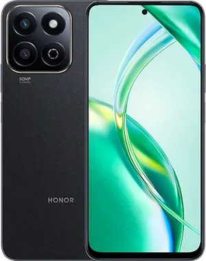 Honor 200 Smart Midnight Black