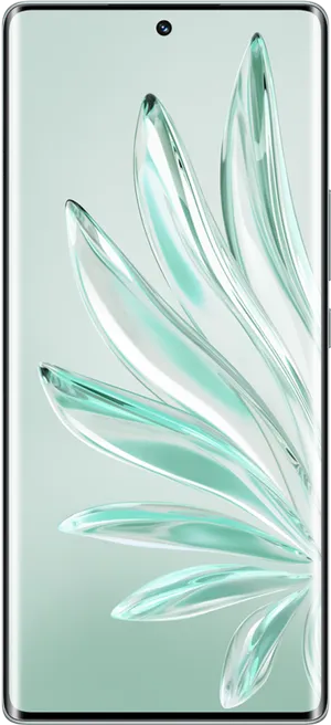 Honor 70 Emerald Green