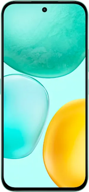 Honor X 6c Ocean Cyan