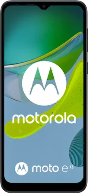 Motorola E13 Green