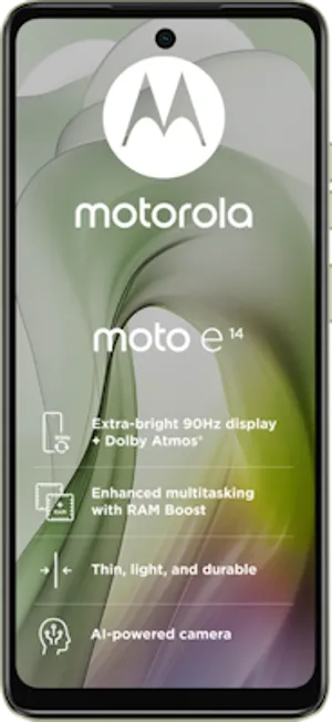 Motorola E14 deals