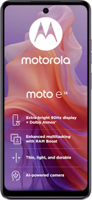 Motorola E14 deals