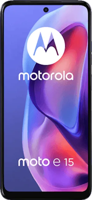 Motorola E15 deals