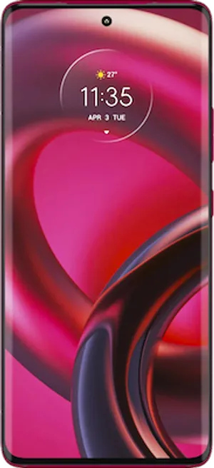 Motorola Edge 40 Viva Magenta