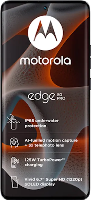 Motorola Edge 50 Pro deals