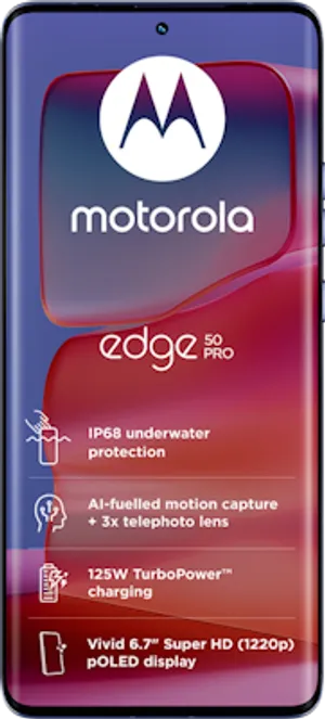 Motorola Edge 50 Pro deals