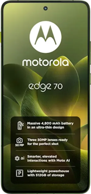 Motorola Edge 70 Deals