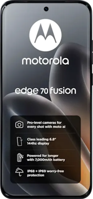 Motorola Edge 70 Fusion deals