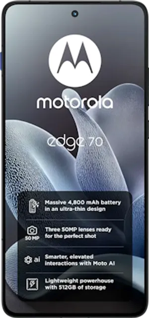 Motorola Edge 70 deals