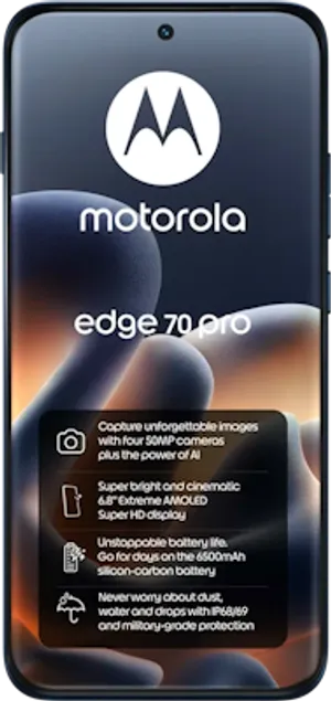 Motorola Edge 70 Pro deals