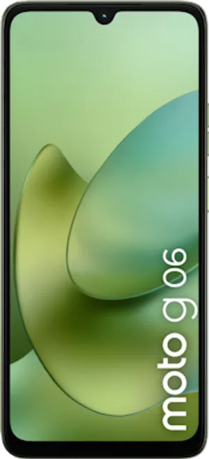 Motorola G06 deals