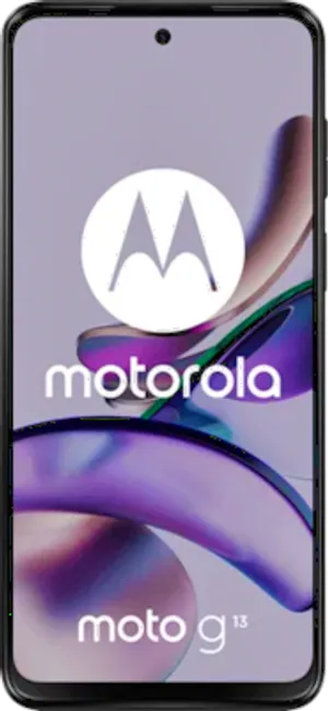 Motorola G13 Black
