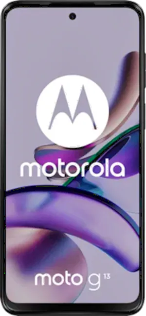 Motorola G13 Deals on O2