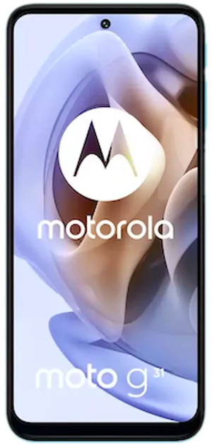 Motorola G31 Baby Blue