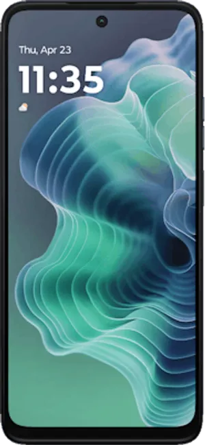 Motorola G35 Midnight Black
