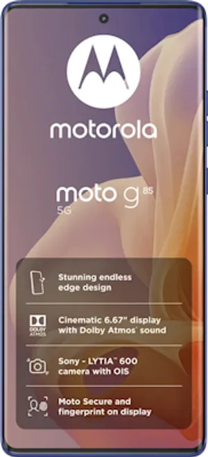 Motorola G85 deals