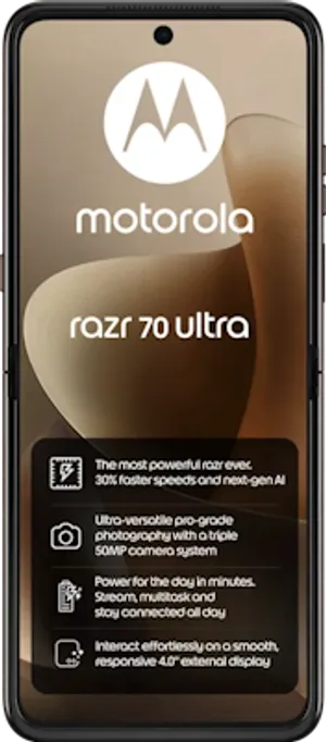 Motorola Razr 70 Ultra deals
