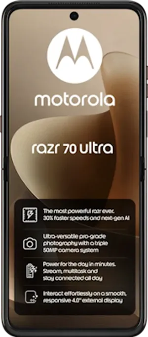 Motorola Razr 70 Ultra deals
