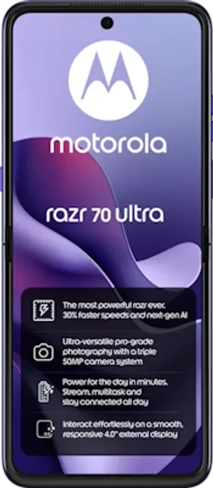 Motorola Razr 70 Ultra deals