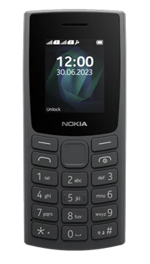 Nokia 105 (2024) Deals on Vodafone
