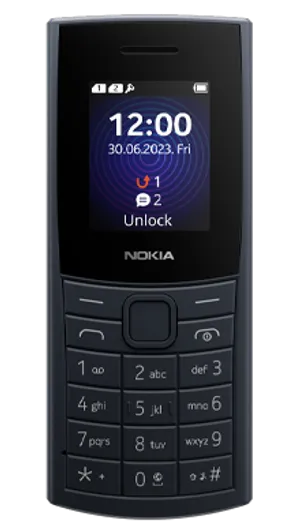 Nokia 110 4G Deals on Vodafone