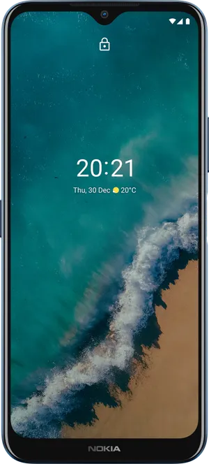 Nokia G50 Ocean Blue