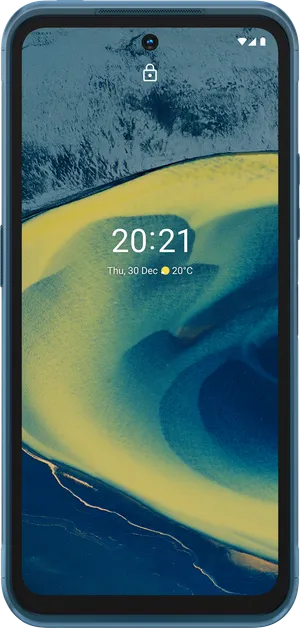 Nokia XR20 Blue