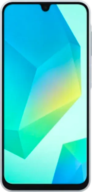 Samsung Galaxy A16 5G Light Grey
