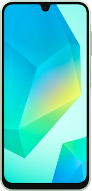 Samsung Galaxy A16 Light Green