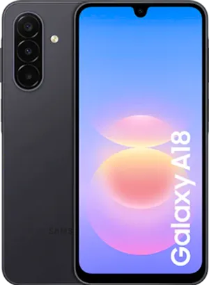 Samsung Galaxy A18 Deals on O2