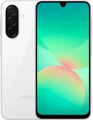 Samsung Galaxy A26 White