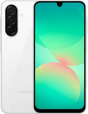 Samsung Galaxy A26 White