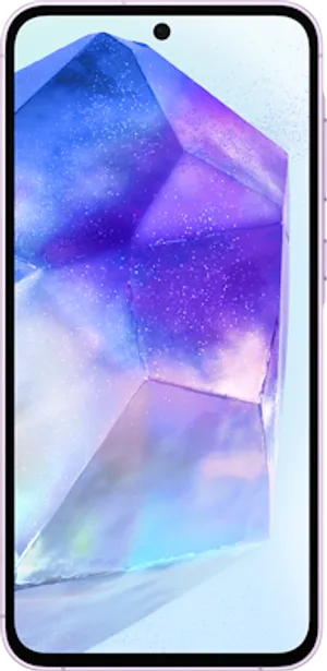 Samsung Galaxy A55 Awesome Lilac
