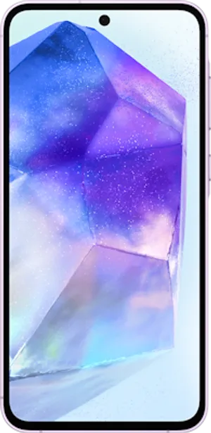 Samsung Galaxy A55 Awesome Lilac