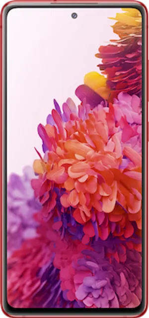 Samsung Galaxy S20 FE 5G Cloud Red