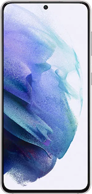 Samsung Galaxy S21 Phantom White