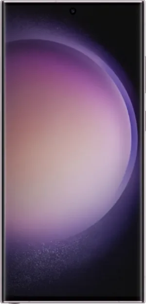 Samsung Galaxy S23 Ultra Lavender