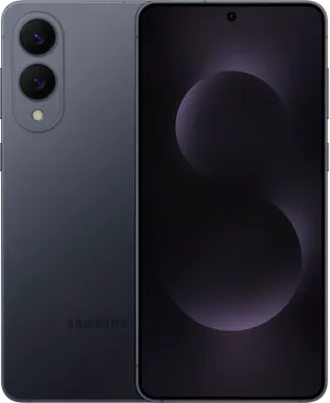 Samsung Galaxy S25 Edge Titanium Jetblack