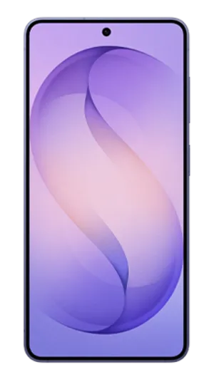 Samsung Galaxy S26 Cobalt Violet