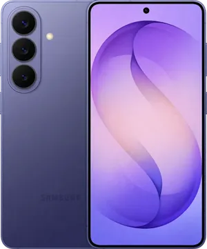 Samsung Galaxy S26 Cobalt Violet