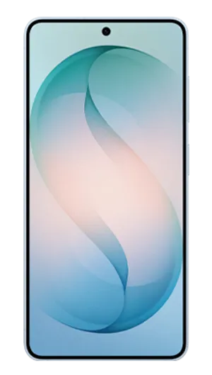 Samsung Galaxy S26 Sky Blue