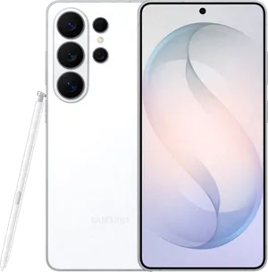 Samsung Galaxy S26 Ultra White