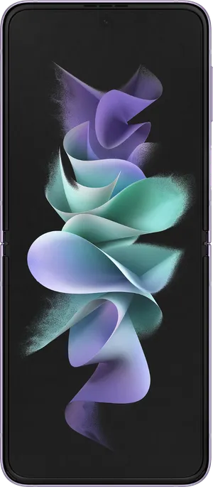 Samsung Galaxy Z Flip 3 Lavender