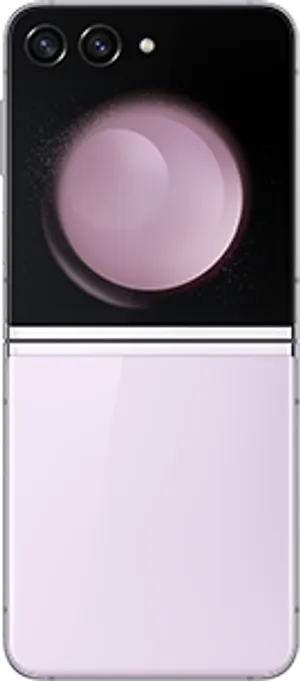 Samsung Galaxy Z Flip 5 Lavender
