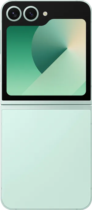 Samsung Galaxy Z Flip 6 Mint